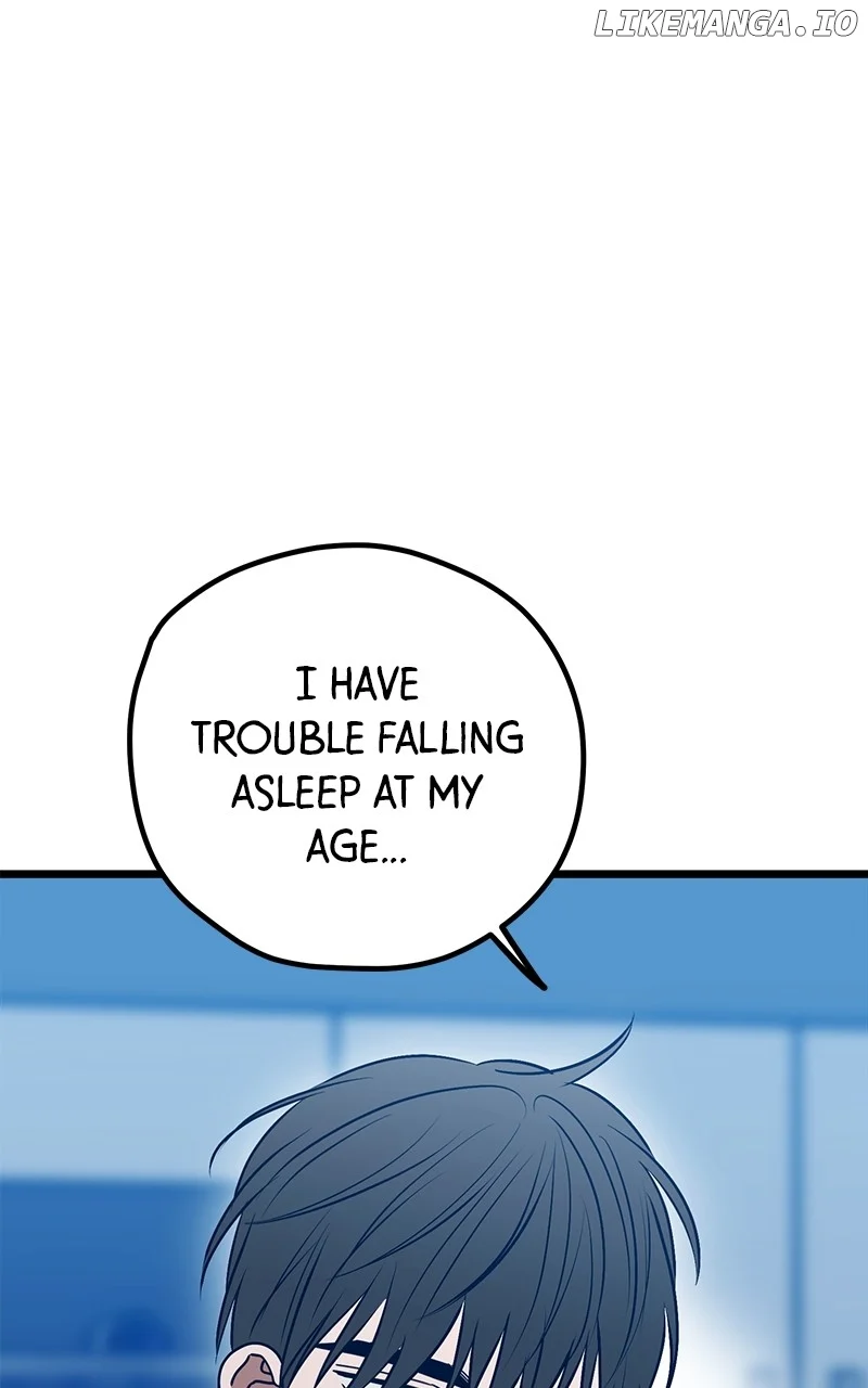 Throw the Trash in the Trash cane chapter 112 page 107