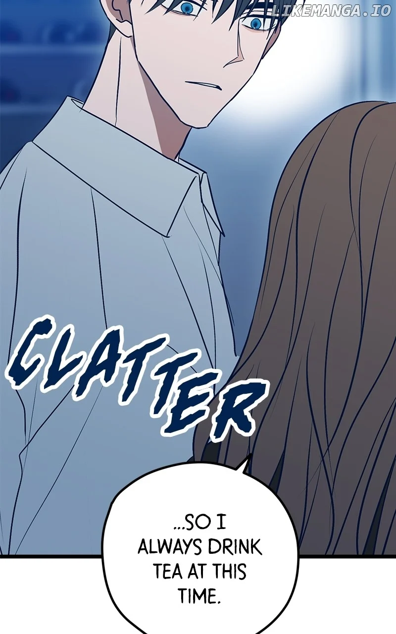 Throw the Trash in the Trash cane chapter 112 page 108