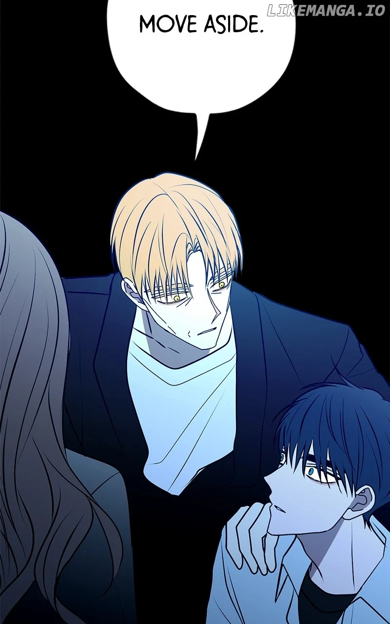 Throw the Trash in the Trash cane chapter 112 page 119