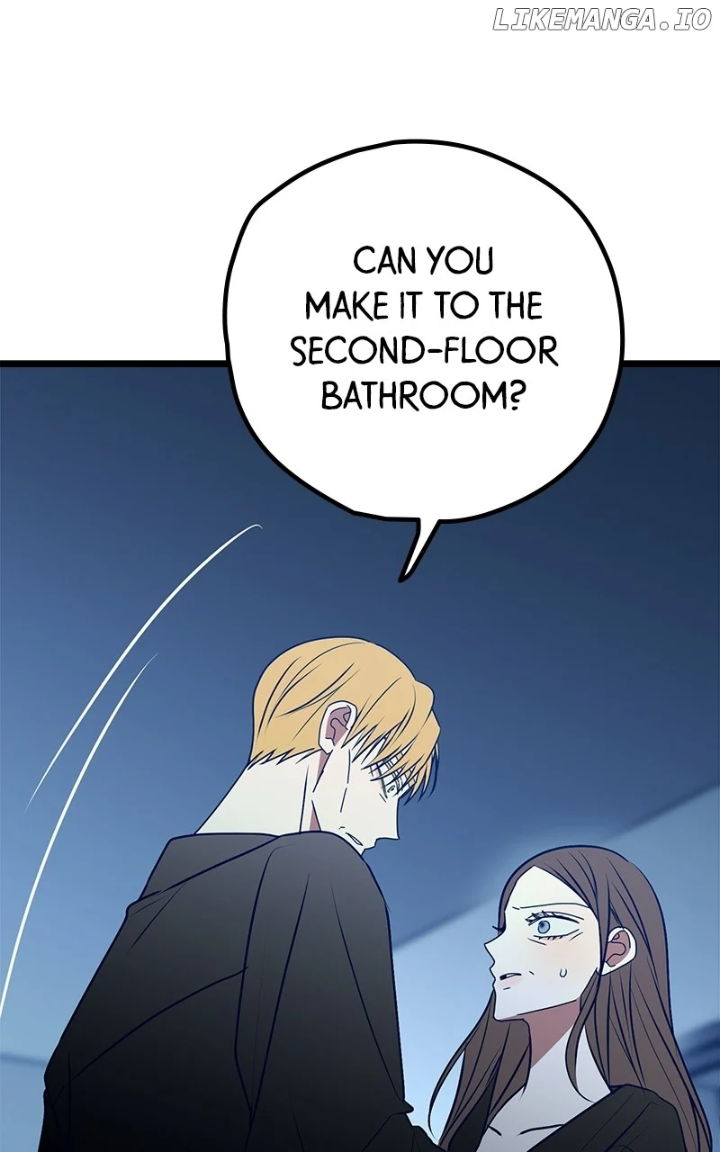 Throw the Trash in the Trash cane chapter 112 page 121