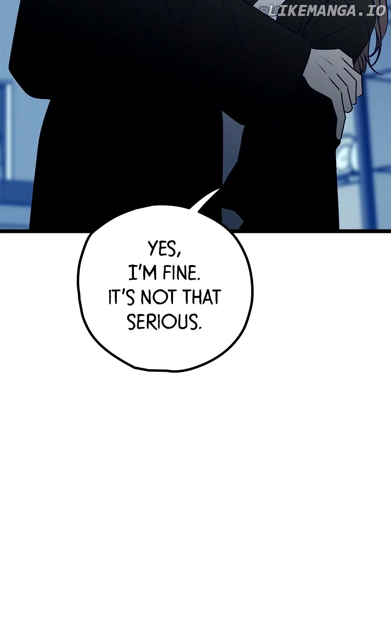 Throw the Trash in the Trash cane chapter 112 page 122