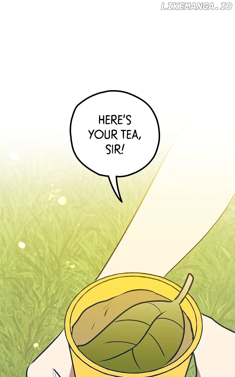 Throw the Trash in the Trash cane chapter 113 page 1