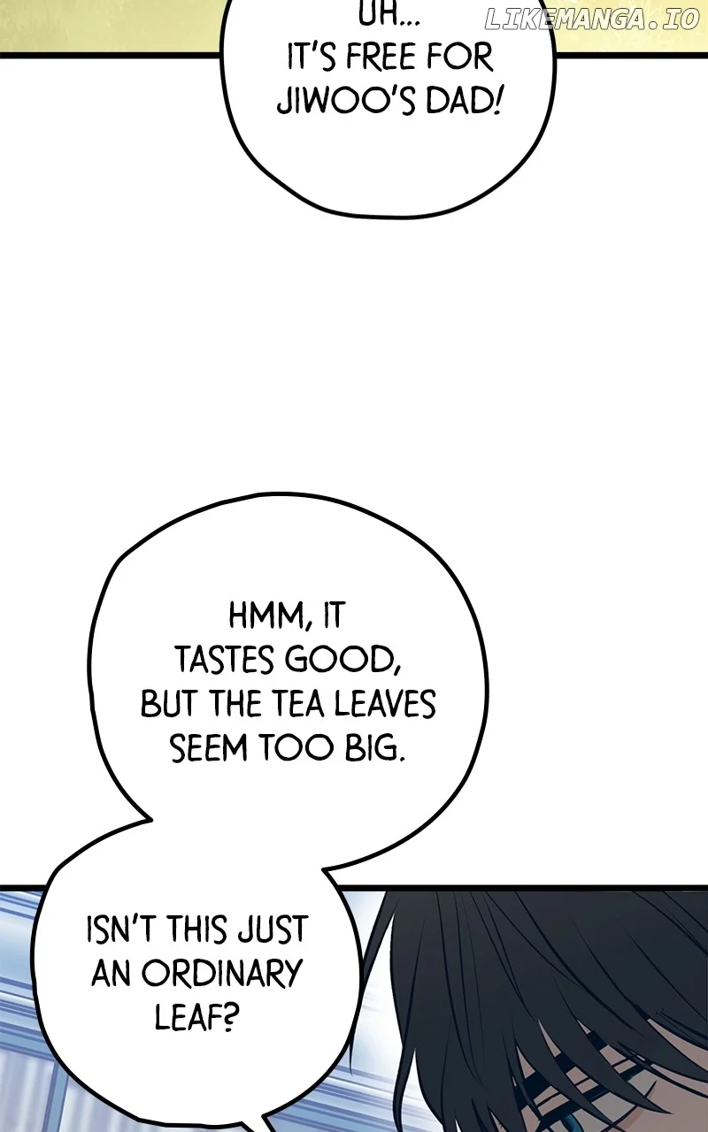 Throw the Trash in the Trash cane chapter 113 page 4