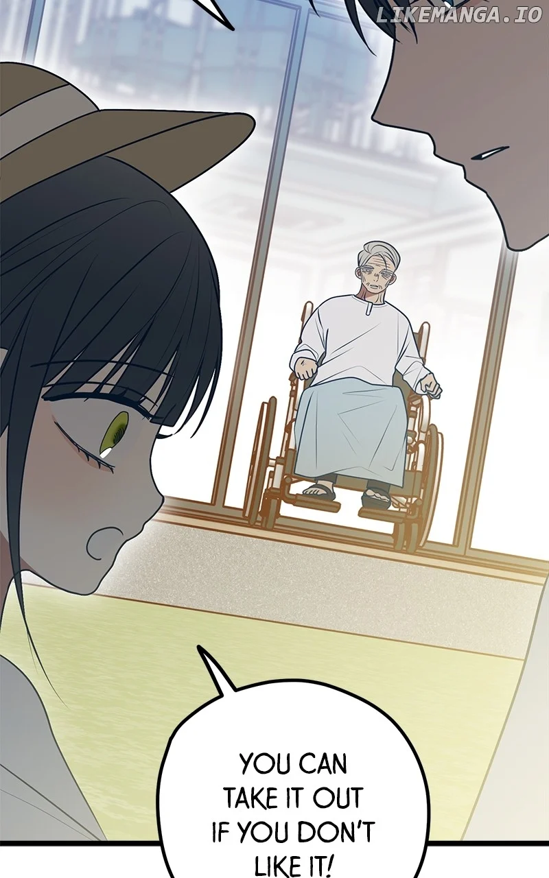 Throw the Trash in the Trash cane chapter 113 page 5