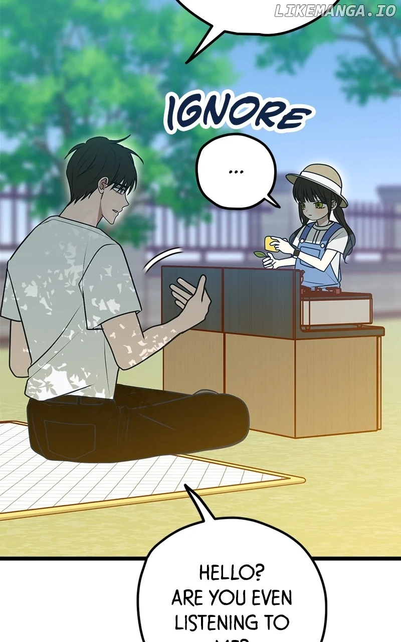 Throw the Trash in the Trash cane chapter 113 page 7