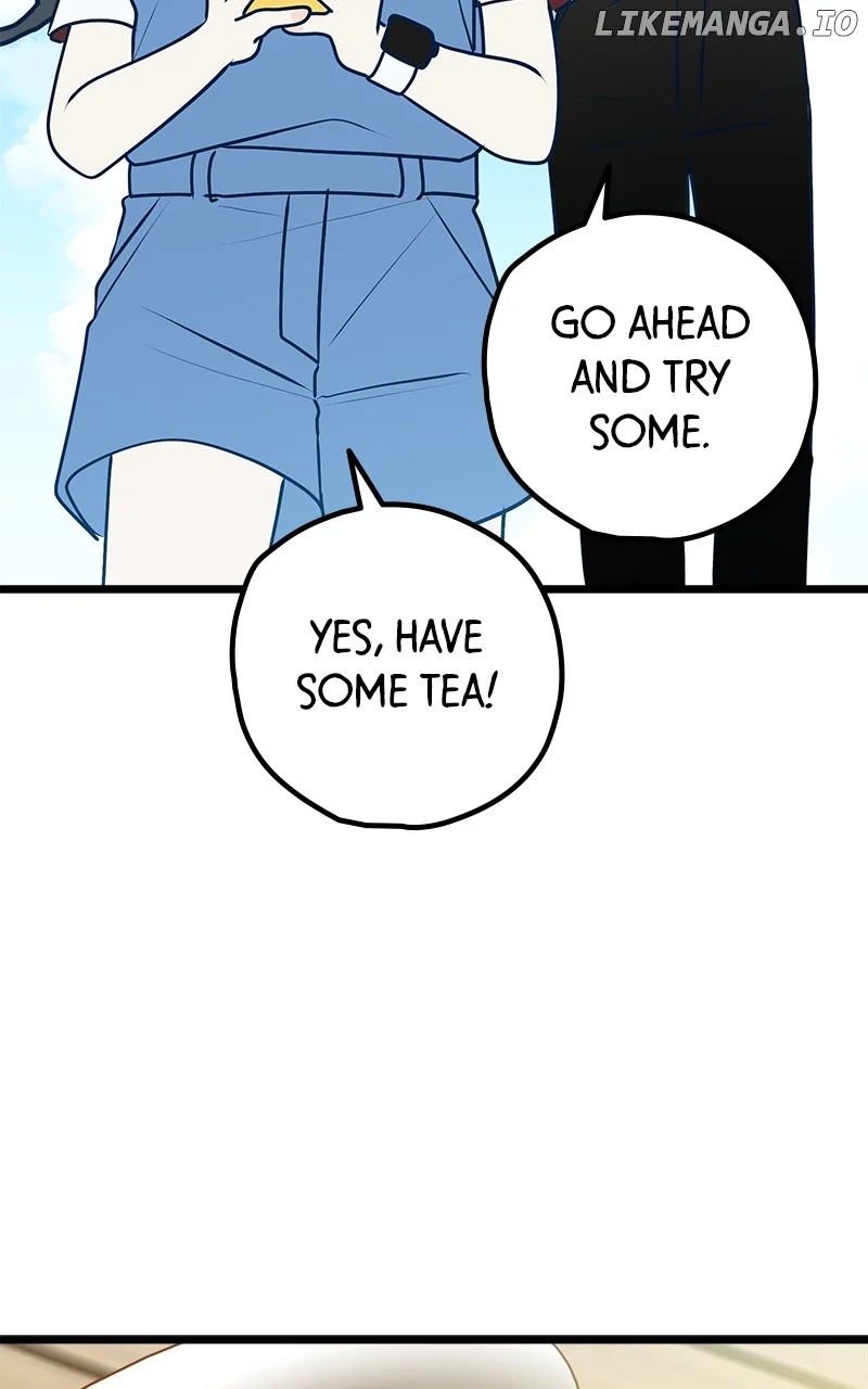 Throw the Trash in the Trash cane chapter 113 page 11