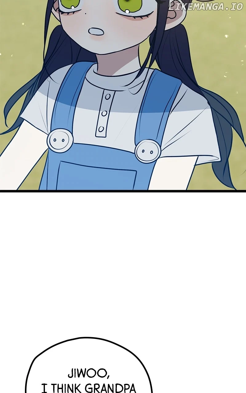 Throw the Trash in the Trash cane chapter 113 page 15