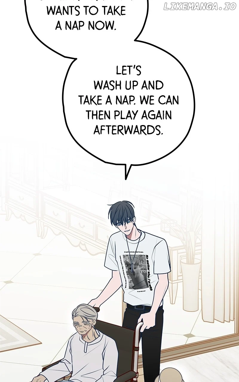 Throw the Trash in the Trash cane chapter 113 page 16
