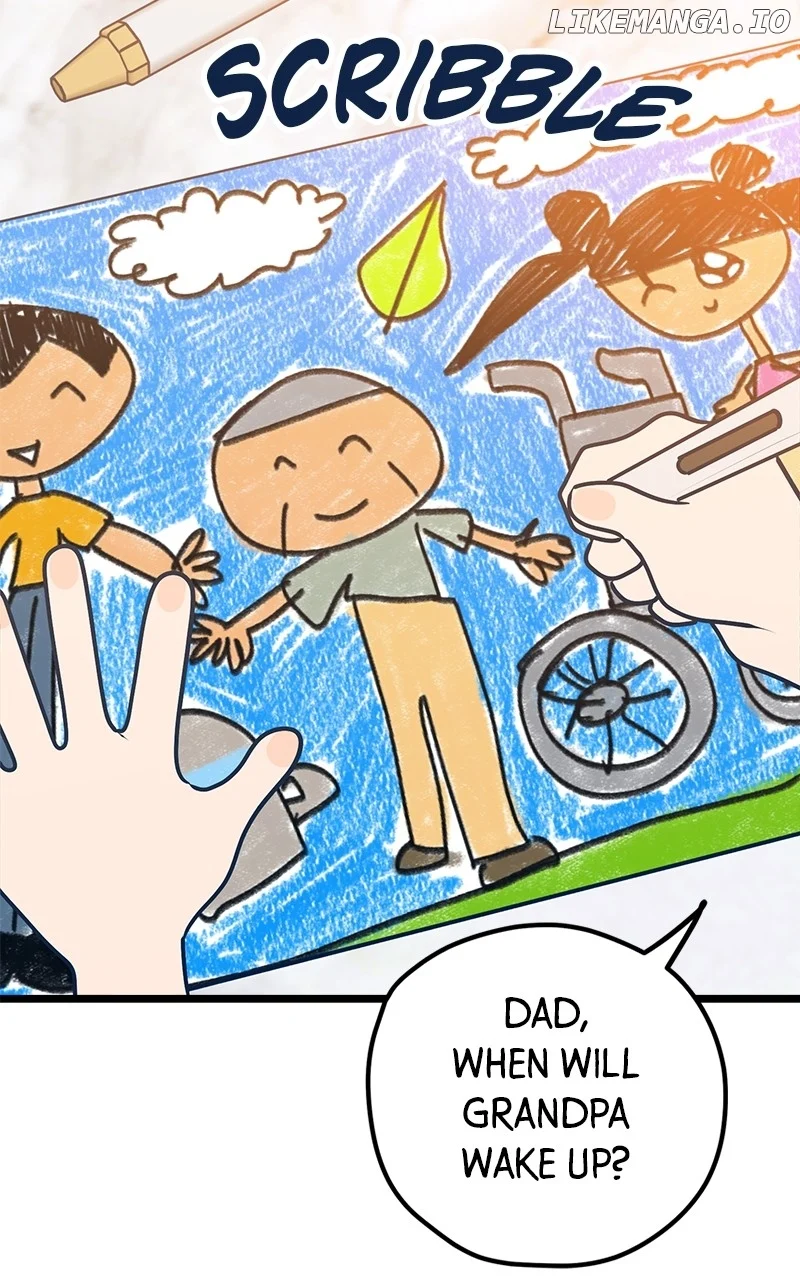 Throw the Trash in the Trash cane chapter 113 page 19