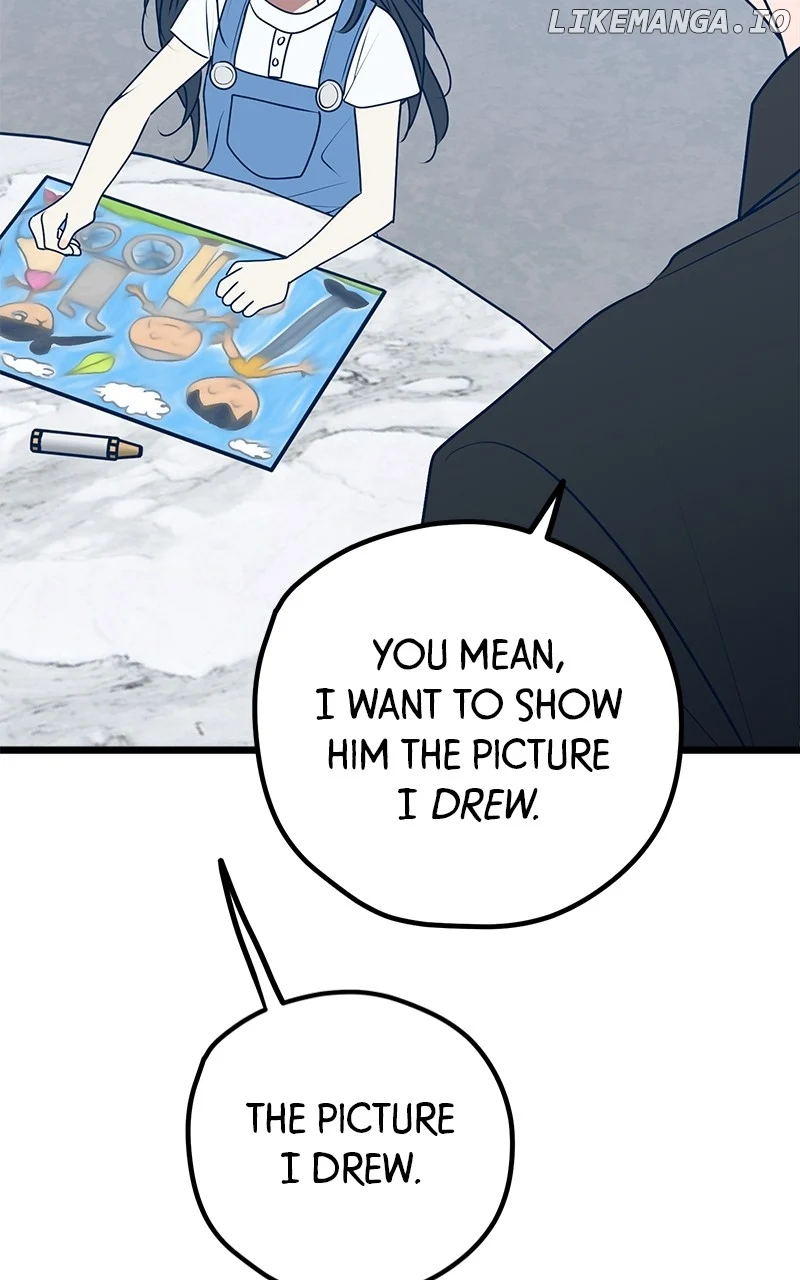 Throw the Trash in the Trash cane chapter 113 page 21