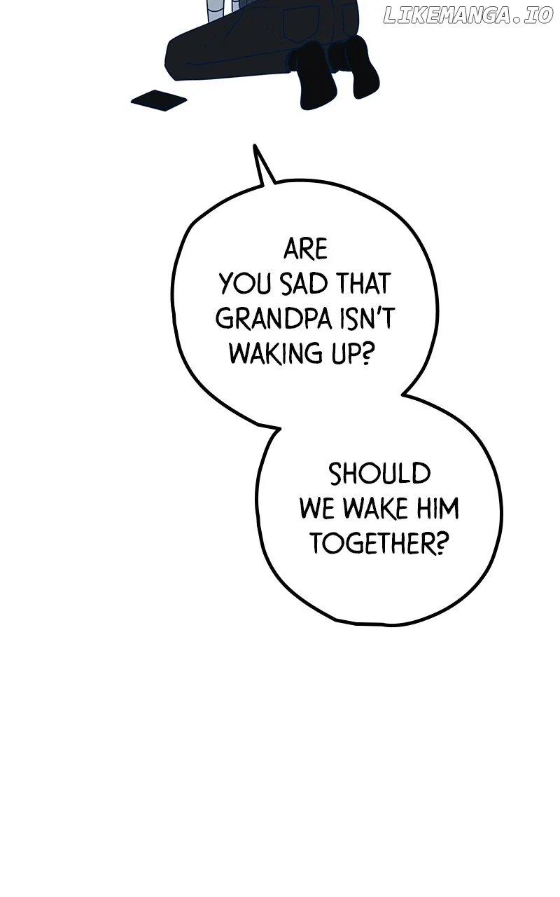 Throw the Trash in the Trash cane chapter 113 page 43