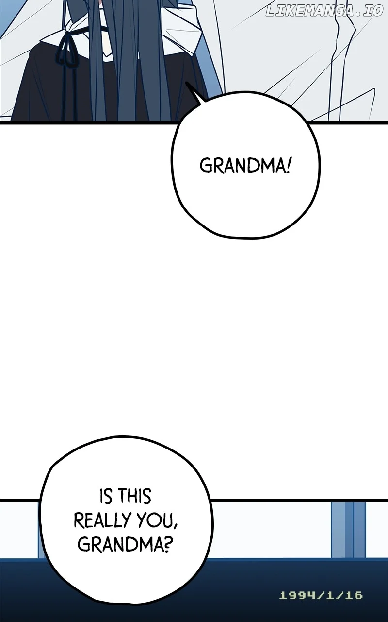 Throw the Trash in the Trash cane chapter 113 page 68