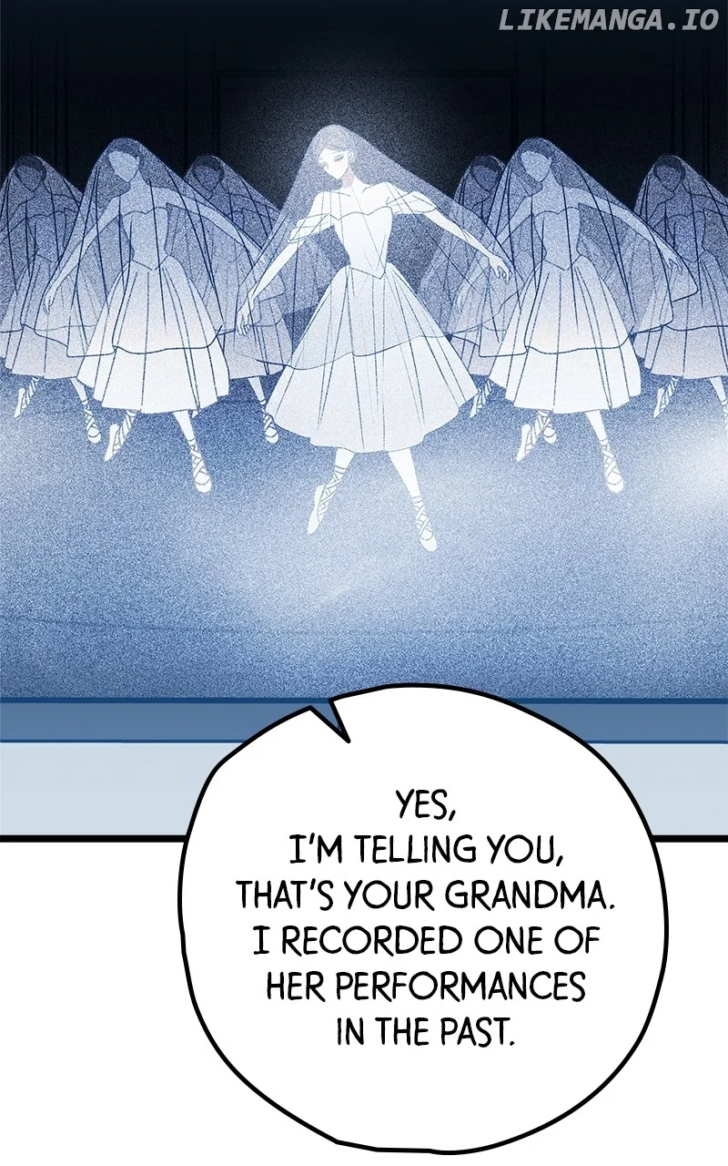 Throw the Trash in the Trash cane chapter 113 page 69