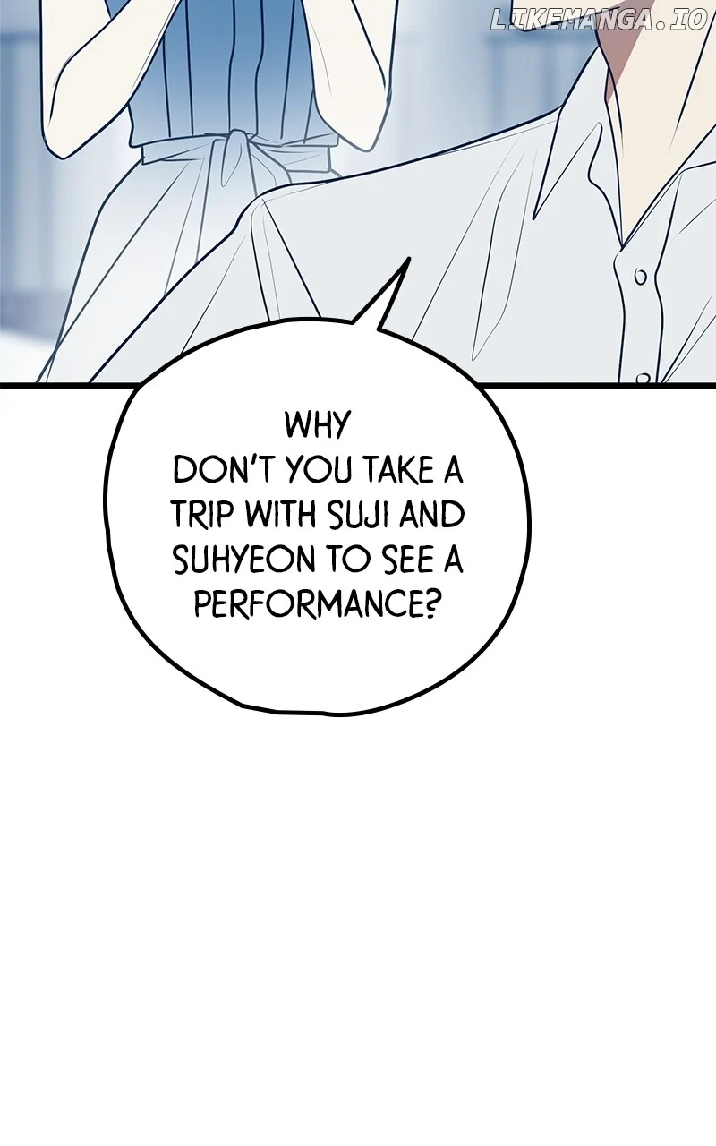Throw the Trash in the Trash cane chapter 113 page 75