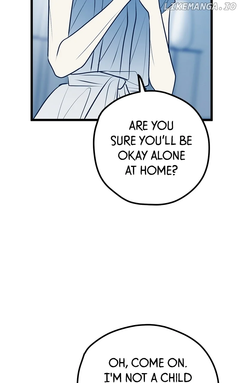 Throw the Trash in the Trash cane chapter 113 page 80