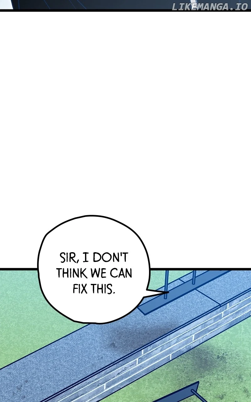 Throw the Trash in the Trash cane chapter 113 page 84