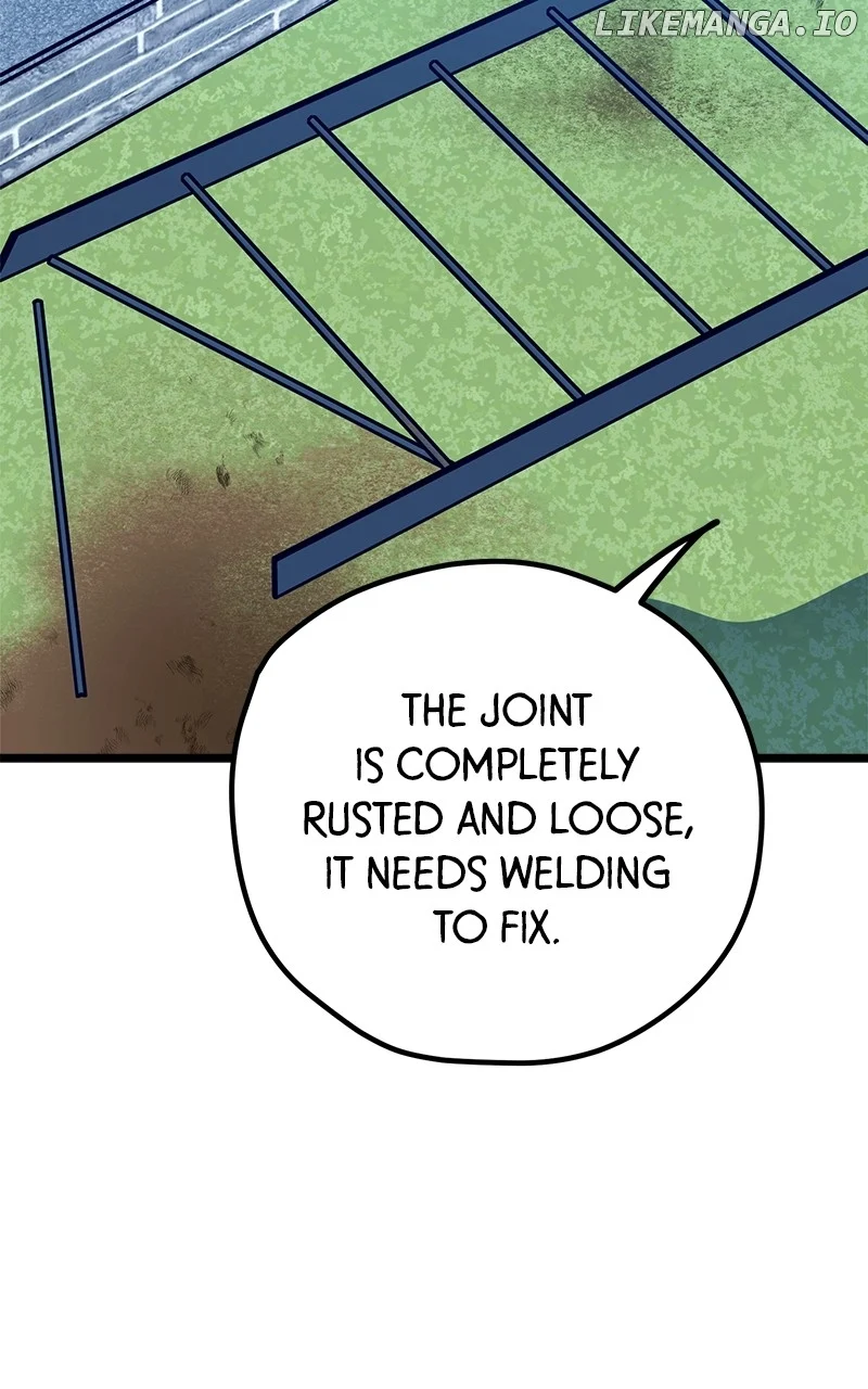Throw the Trash in the Trash cane chapter 113 page 85