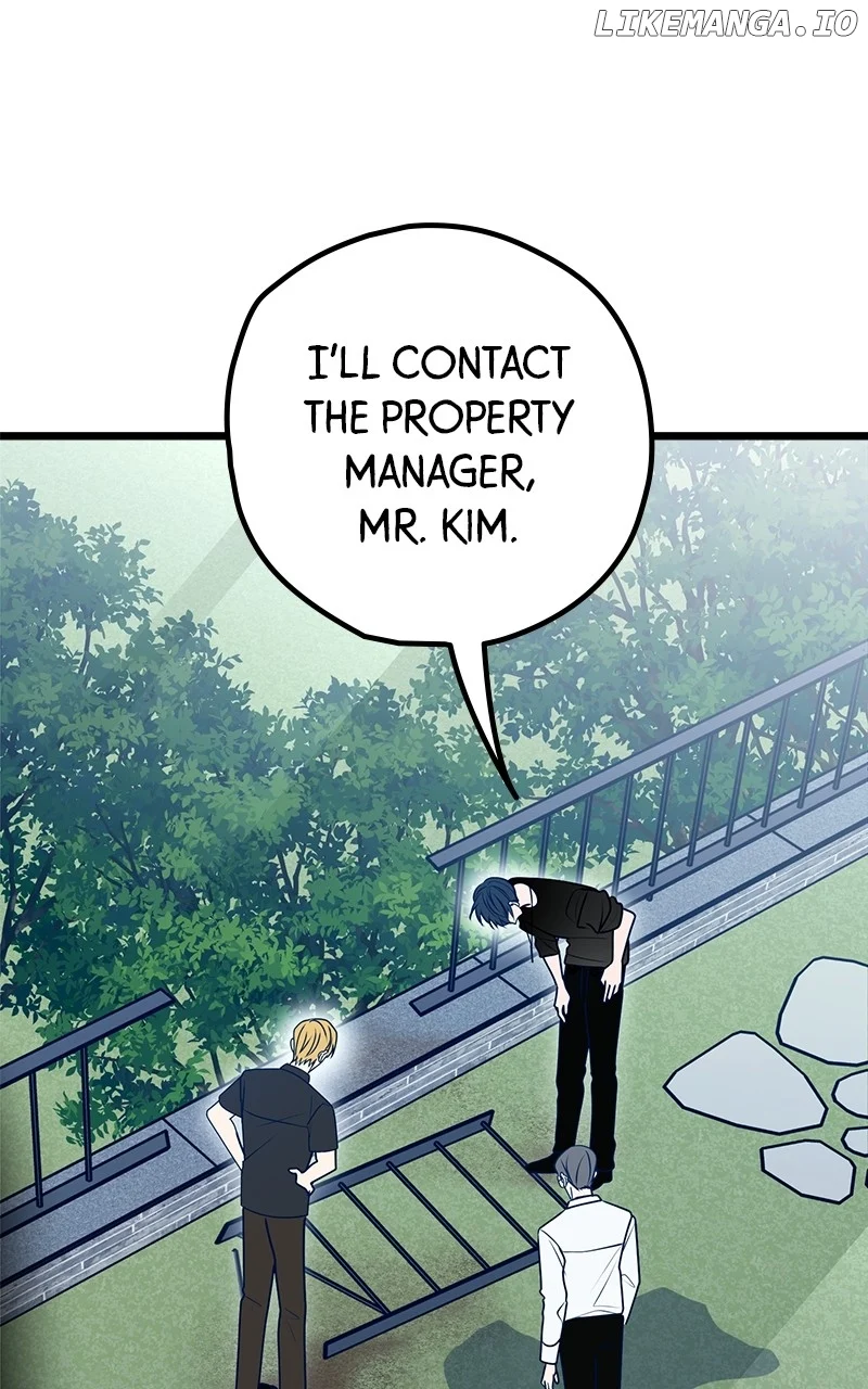 Throw the Trash in the Trash cane chapter 113 page 86