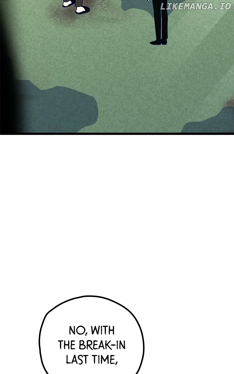 Throw the Trash in the Trash cane chapter 113 page 87