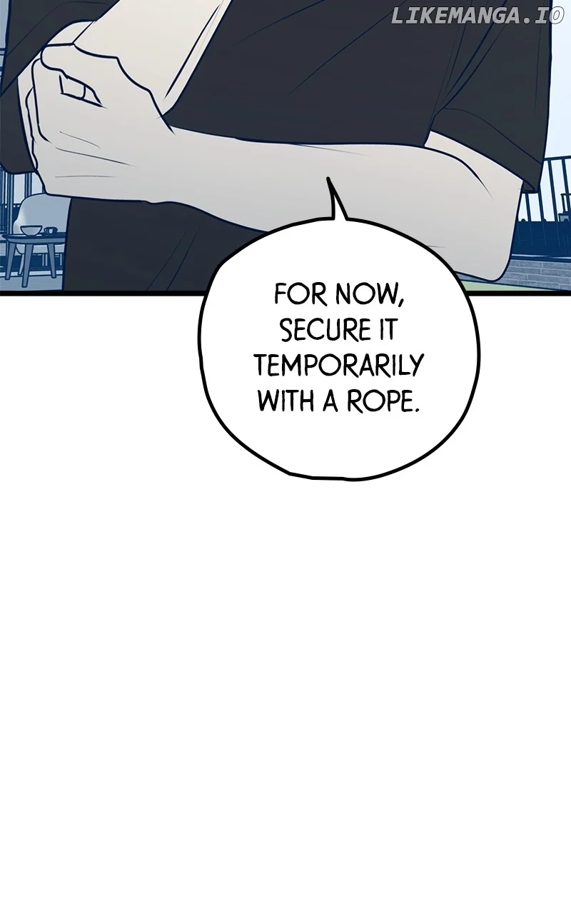 Throw the Trash in the Trash cane chapter 113 page 89