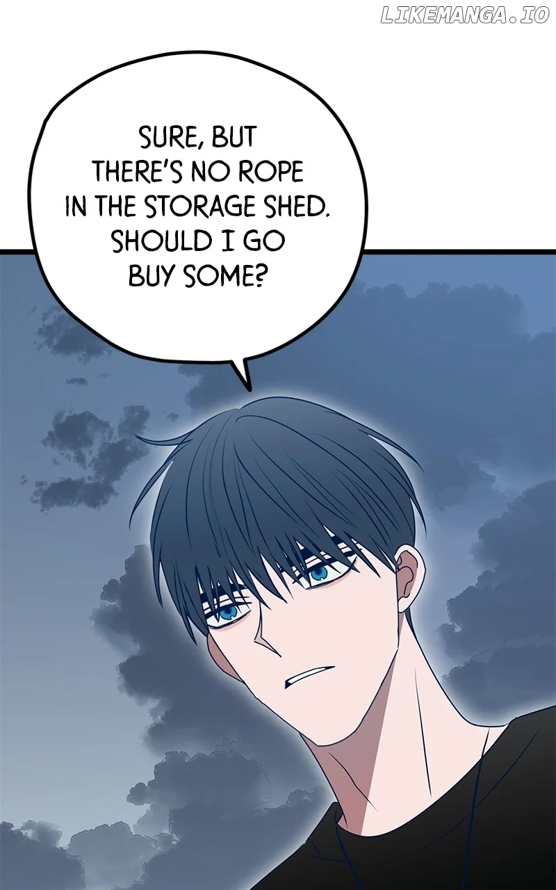 Throw the Trash in the Trash cane chapter 113 page 90