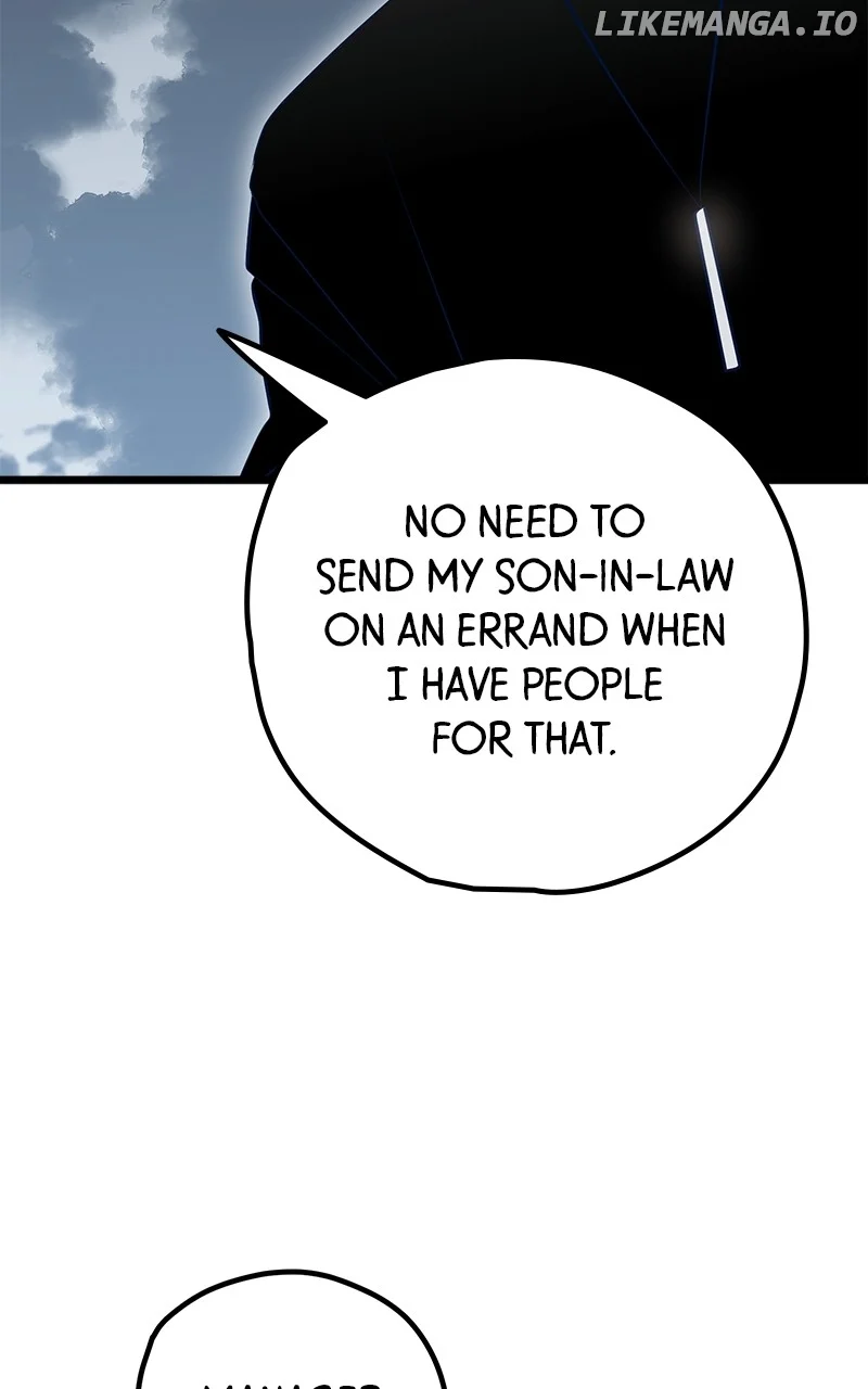 Throw the Trash in the Trash cane chapter 113 page 91