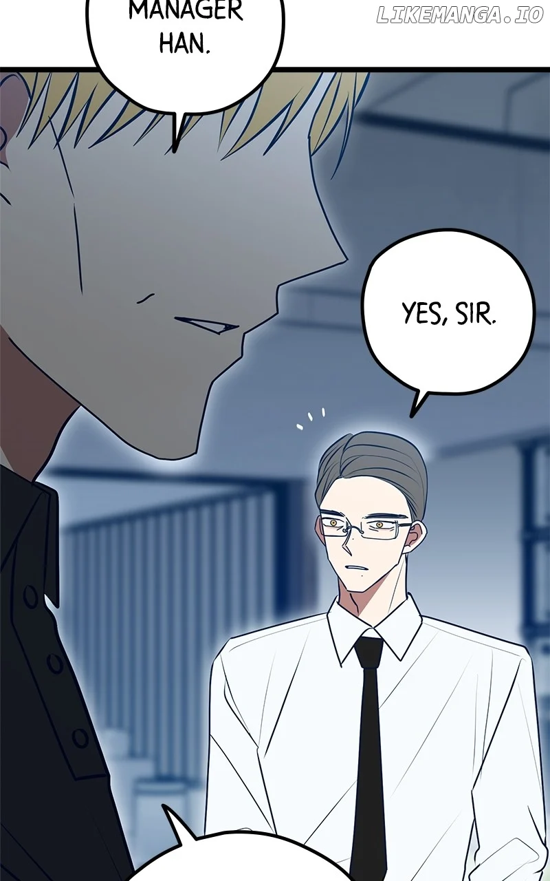 Throw the Trash in the Trash cane chapter 113 page 92