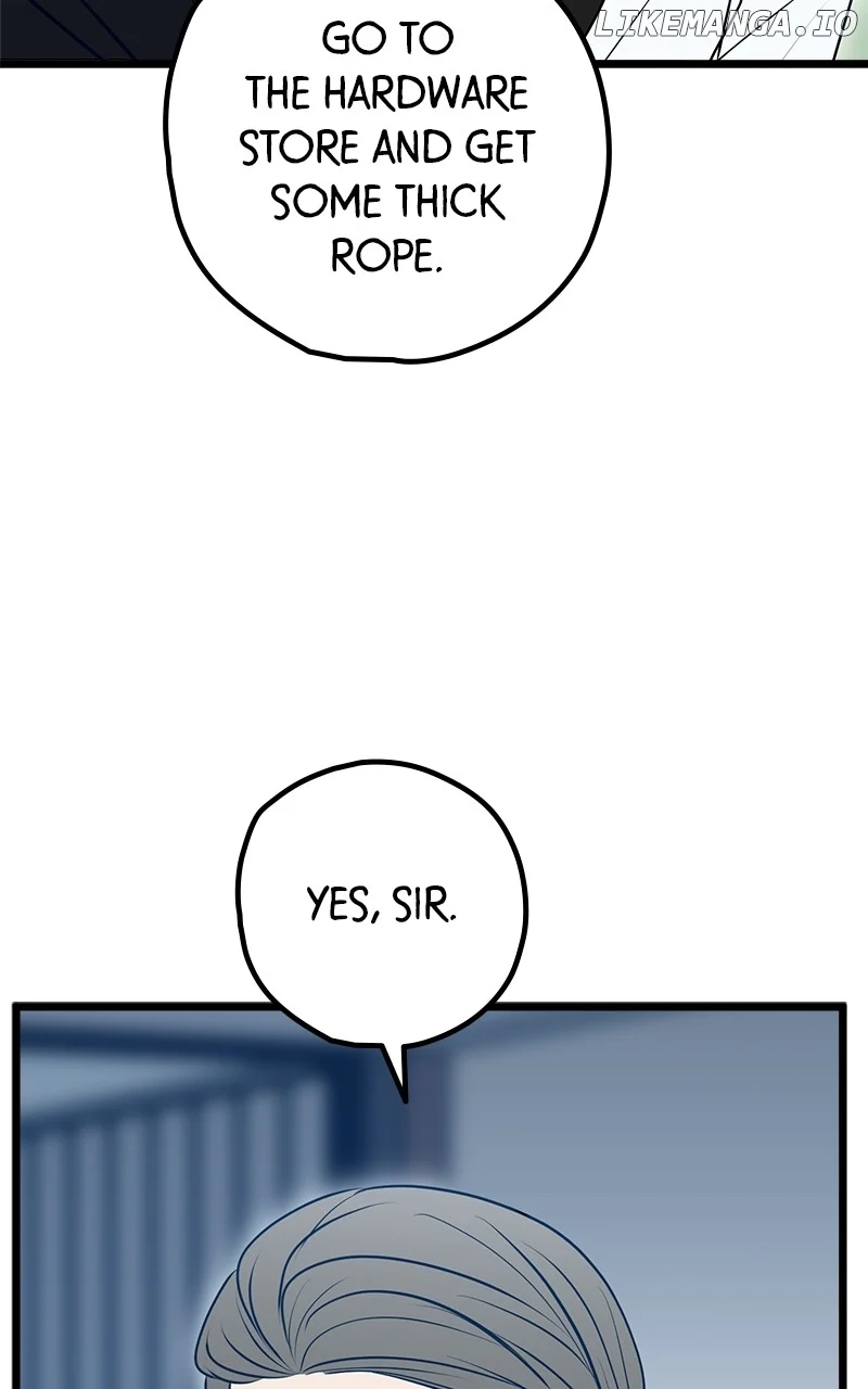 Throw the Trash in the Trash cane chapter 113 page 93