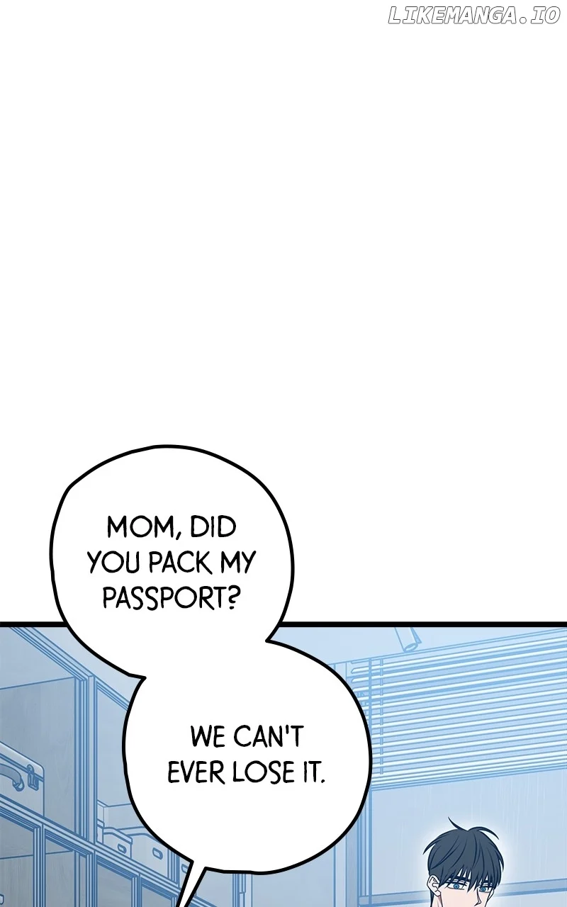 Throw the Trash in the Trash cane chapter 113 page 98