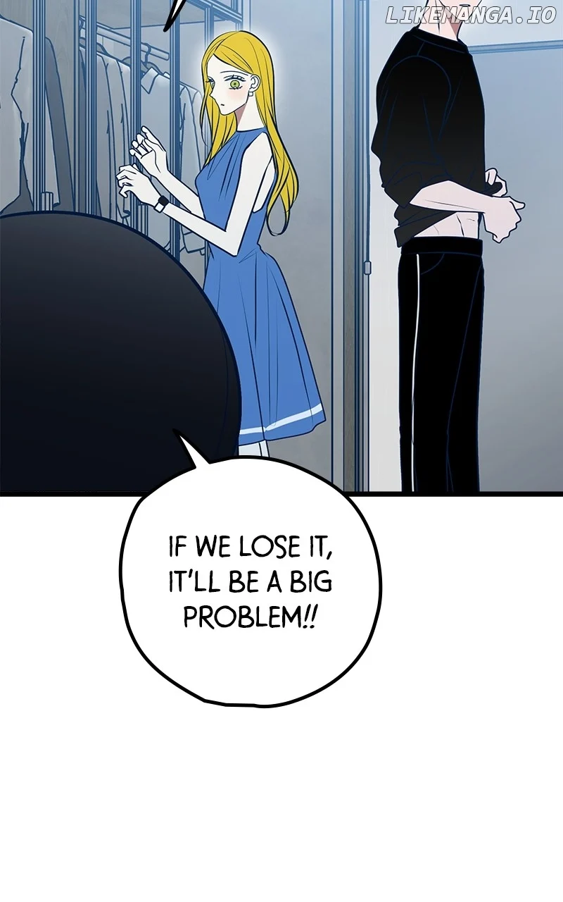 Throw the Trash in the Trash cane chapter 113 page 99