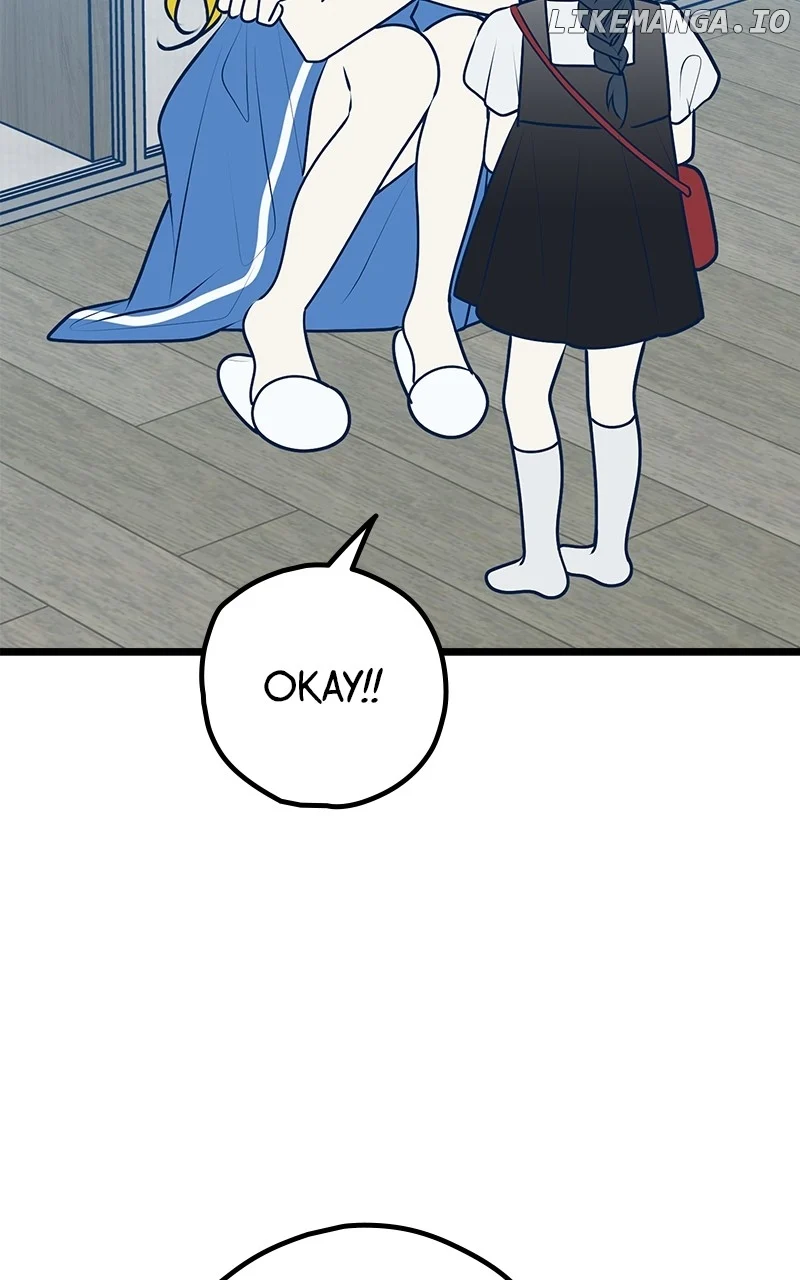 Throw the Trash in the Trash cane chapter 113 page 101