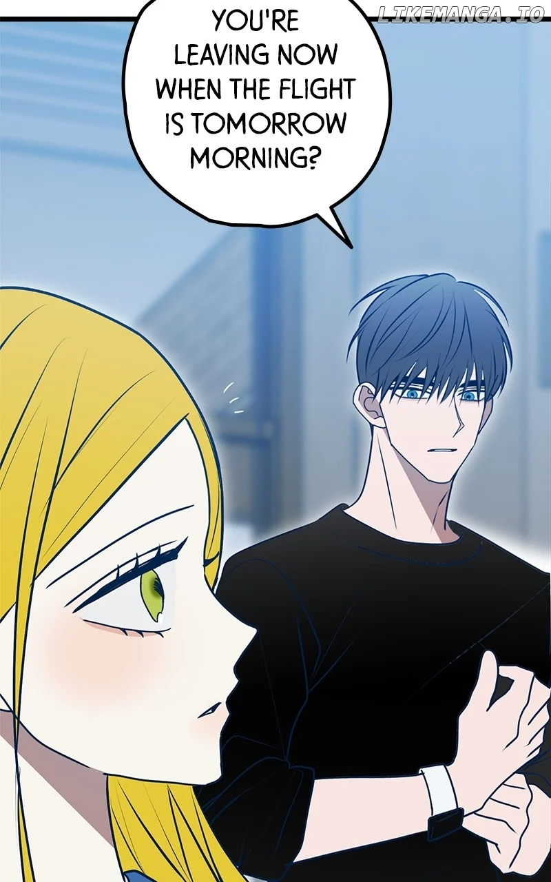 Throw the Trash in the Trash cane chapter 113 page 102