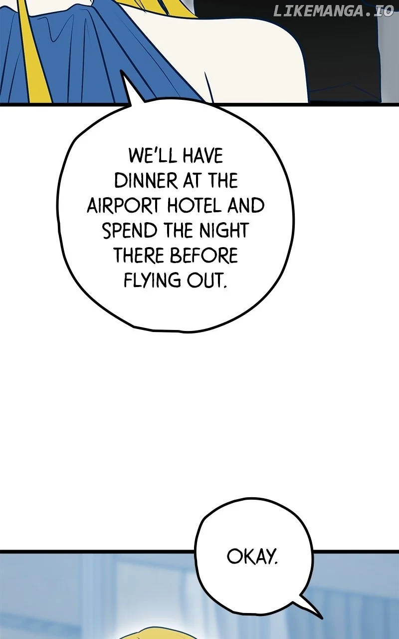 Throw the Trash in the Trash cane chapter 113 page 103