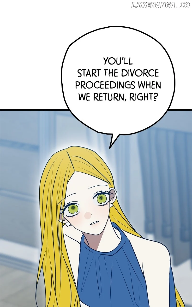 Throw the Trash in the Trash cane chapter 113 page 105