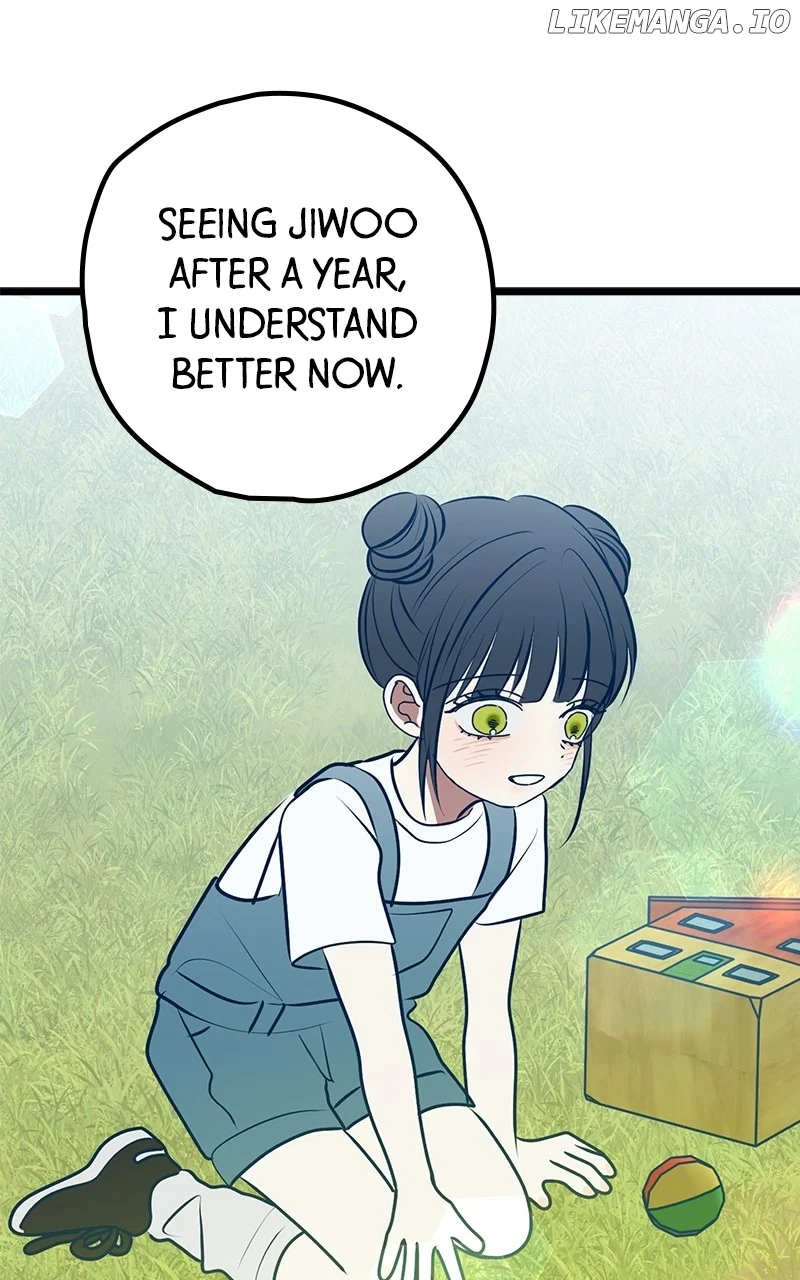Throw the Trash in the Trash cane chapter 113 page 113