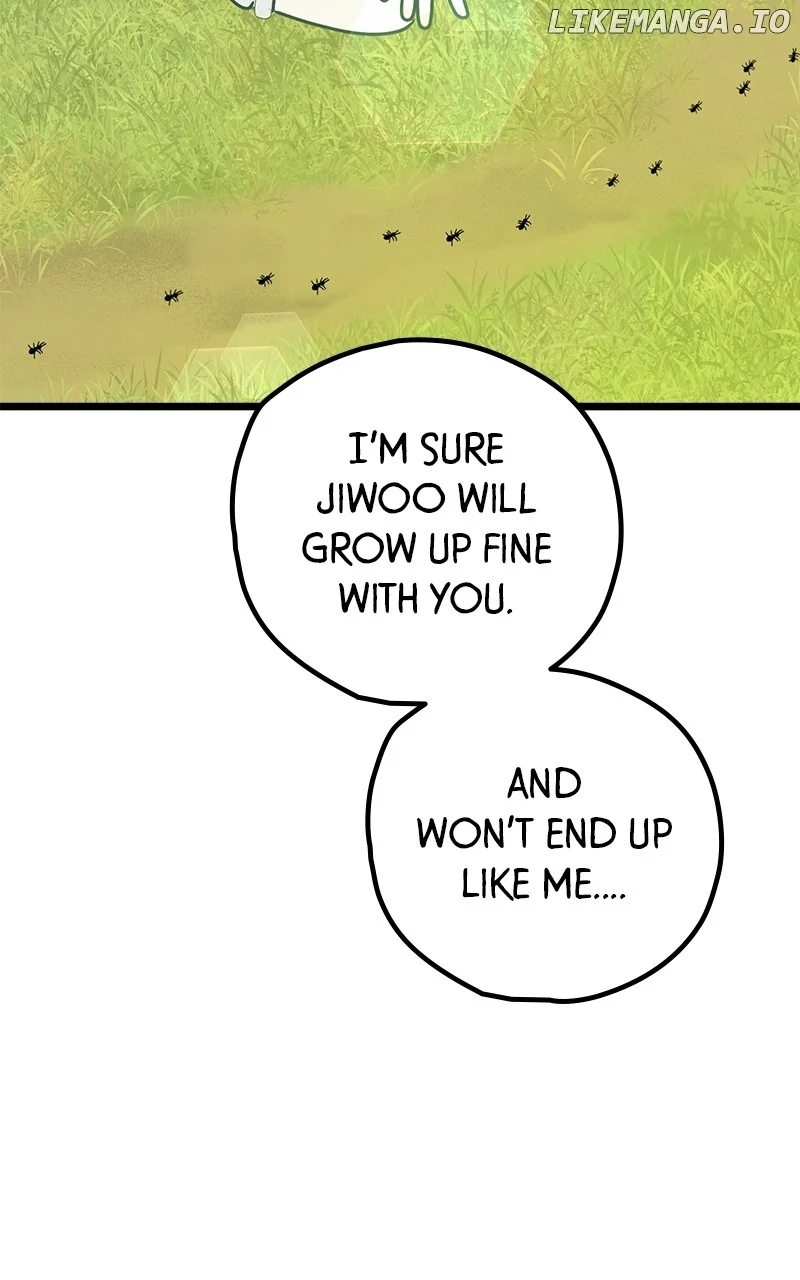 Throw the Trash in the Trash cane chapter 113 page 114