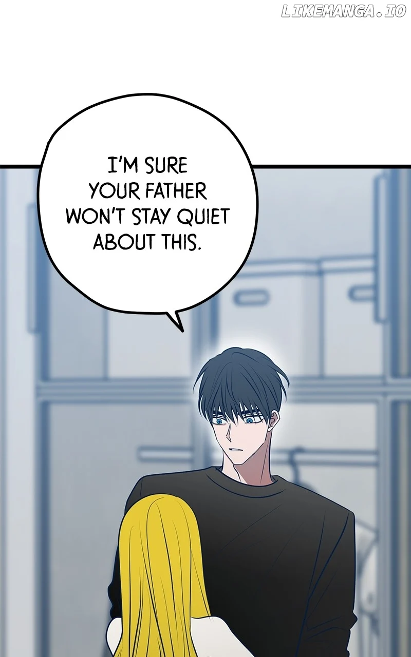 Throw the Trash in the Trash cane chapter 113 page 115