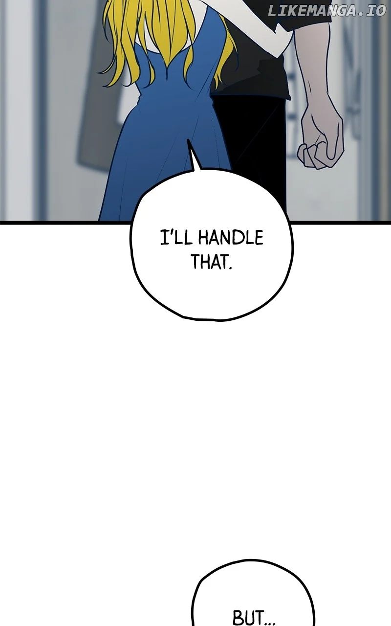 Throw the Trash in the Trash cane chapter 113 page 116