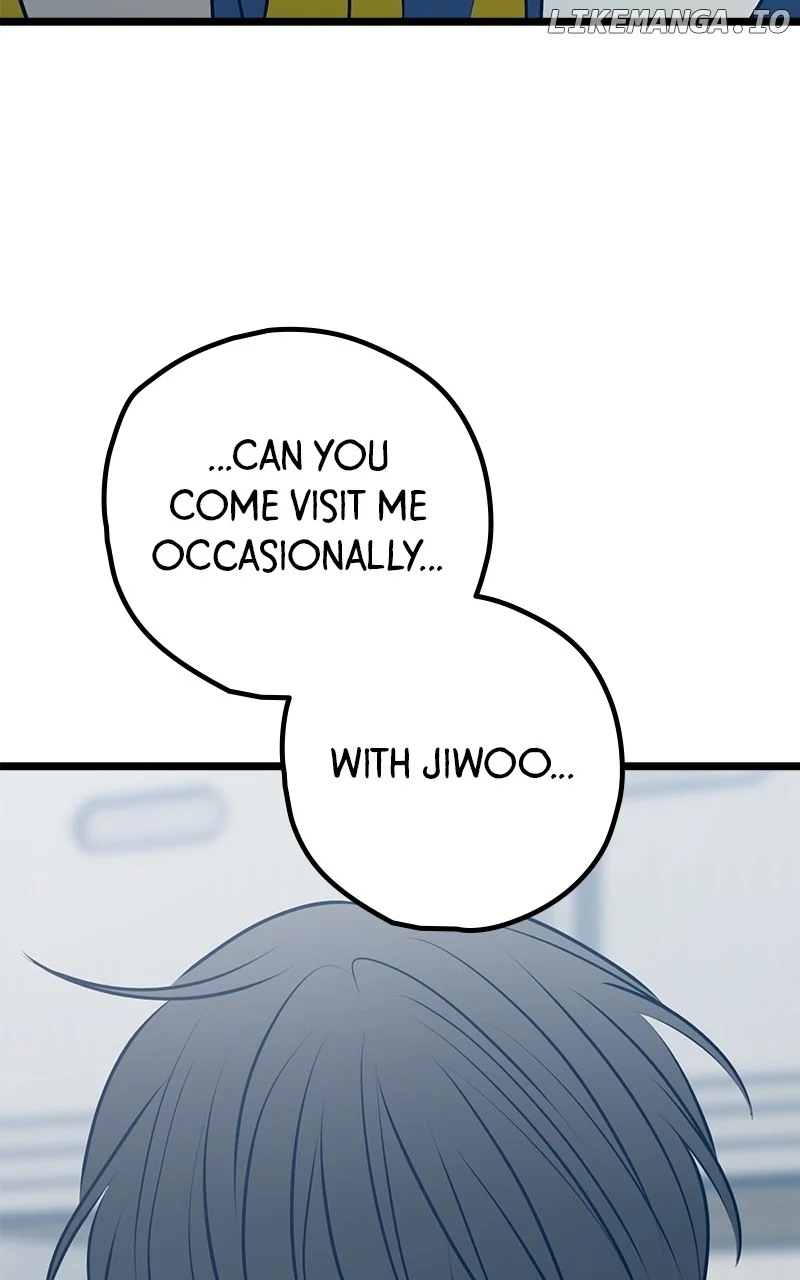 Throw the Trash in the Trash cane chapter 113 page 118