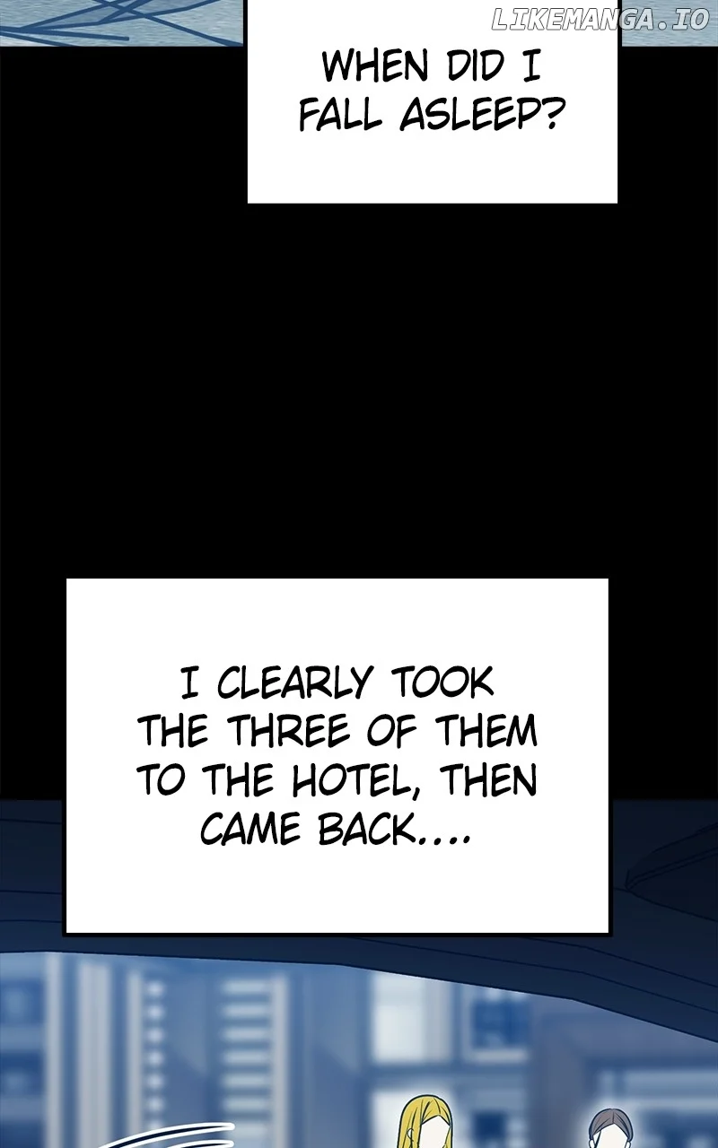 Throw the Trash in the Trash cane chapter 113 page 126