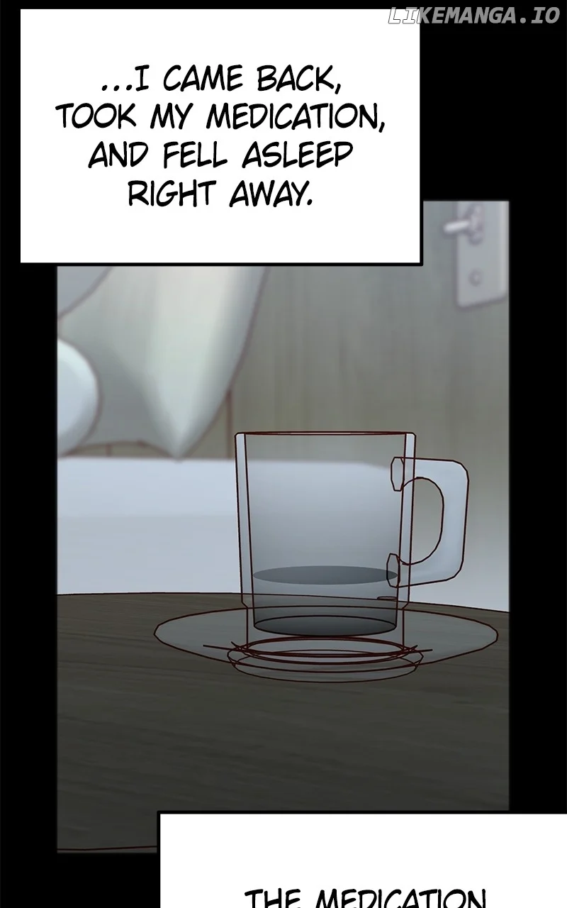 Throw the Trash in the Trash cane chapter 113 page 128