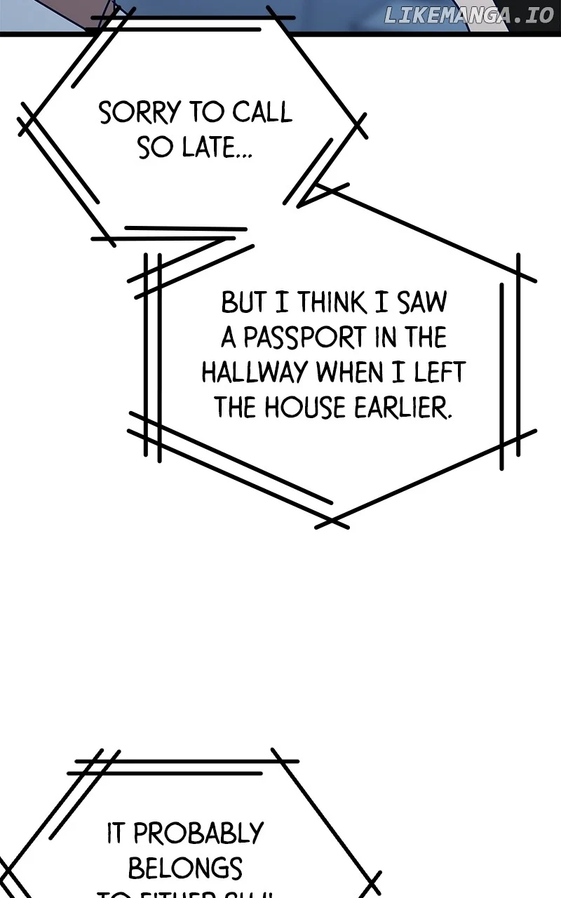Throw the Trash in the Trash cane chapter 114 page 5