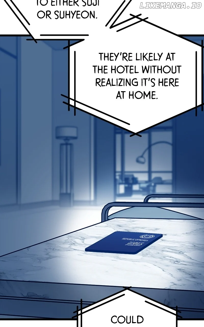 Throw the Trash in the Trash cane chapter 114 page 6