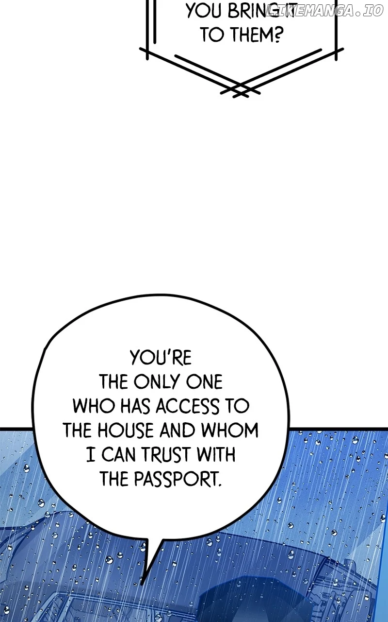 Throw the Trash in the Trash cane chapter 114 page 7