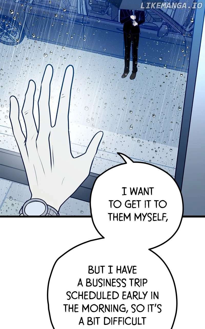 Throw the Trash in the Trash cane chapter 114 page 8