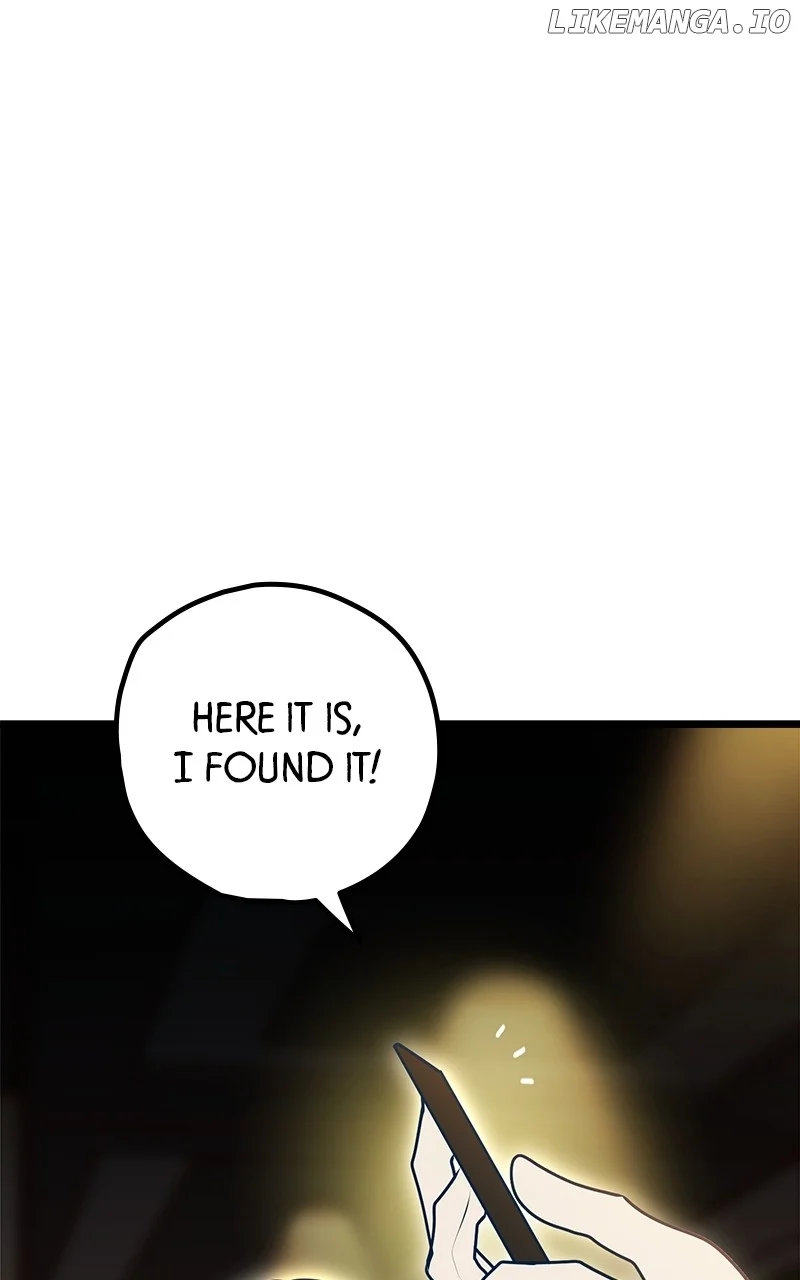 Throw the Trash in the Trash cane chapter 114 page 17