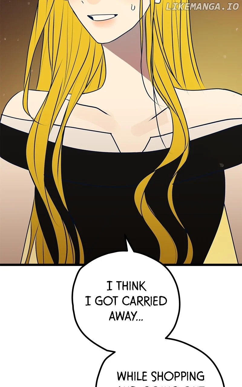 Throw the Trash in the Trash cane chapter 114 page 20