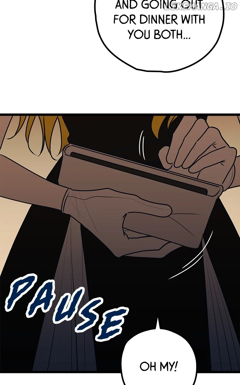 Throw the Trash in the Trash cane chapter 114 page 21