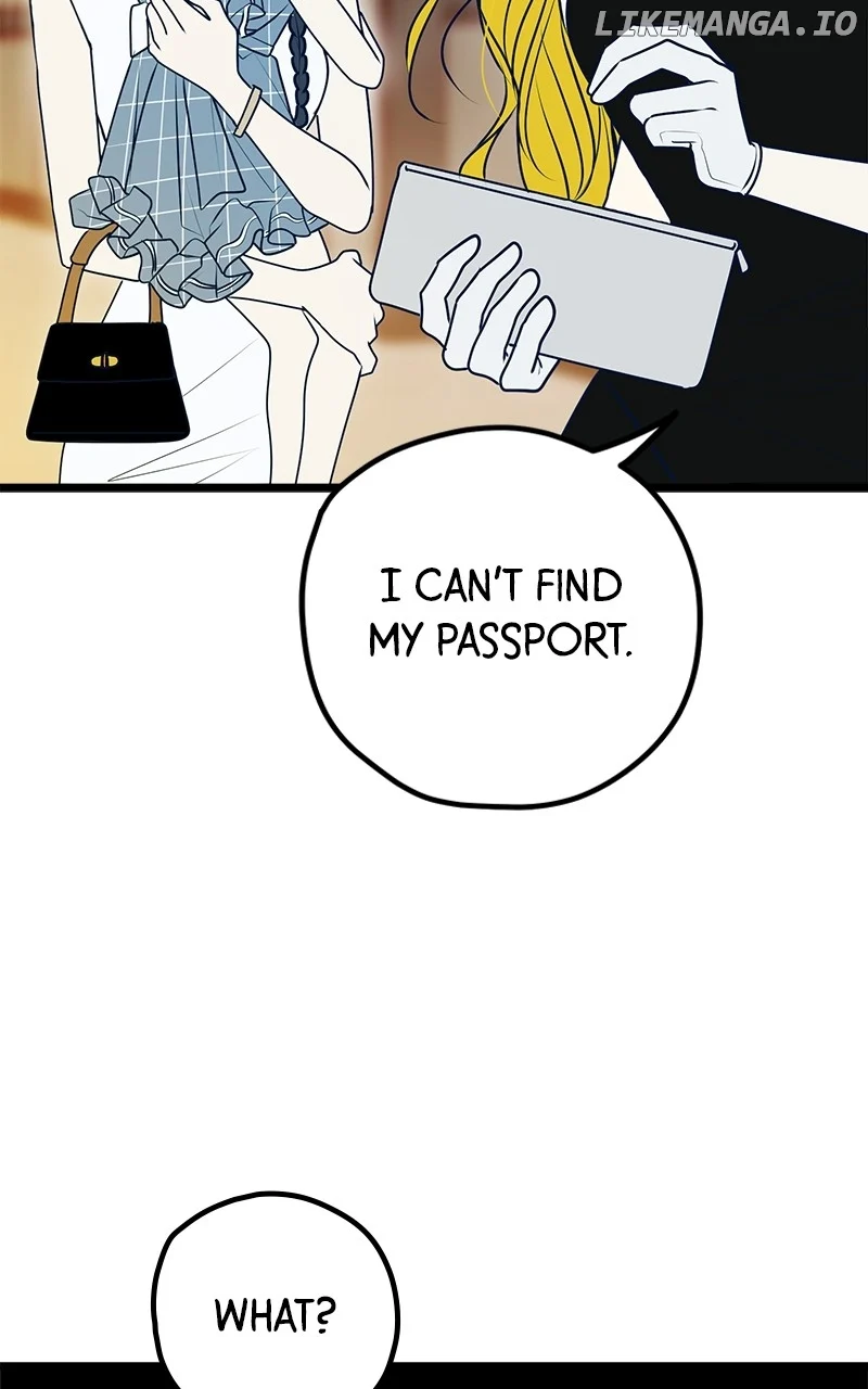 Throw the Trash in the Trash cane chapter 114 page 23