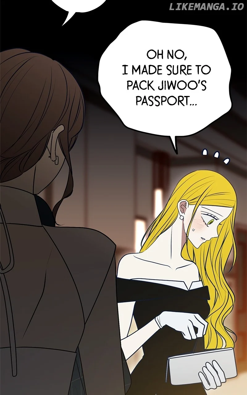 Throw the Trash in the Trash cane chapter 114 page 24